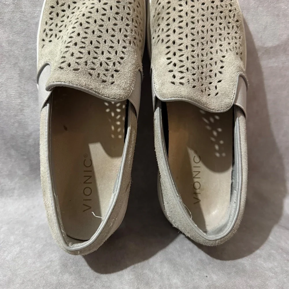 Vionic kani slip
